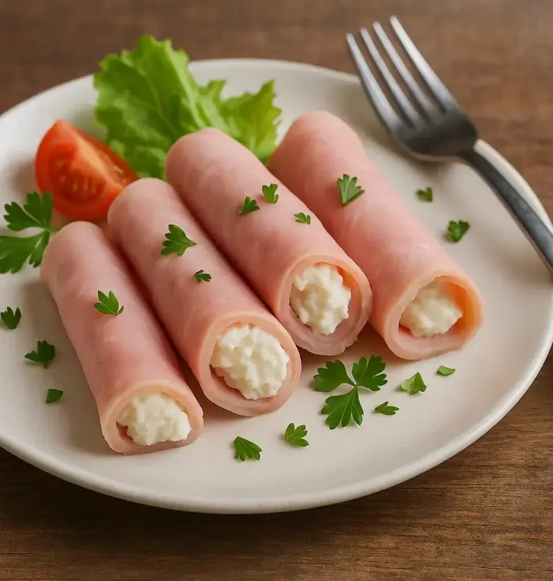 schinkenrollen