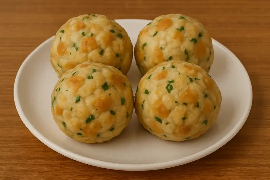 Semmelknödel ohne Milch - Einfach günstig, schnell und köstlich ...