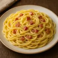 Spaghetti Carbonara - Einfach günstig, schnell und köstlich spaghetti-carbonara