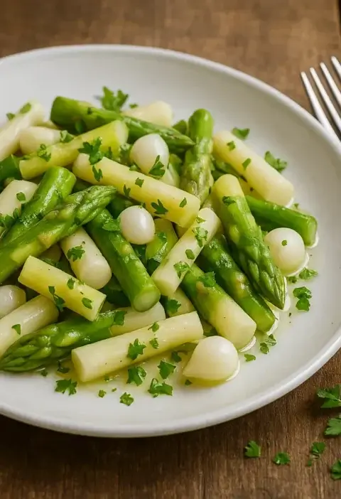 spargelsalat