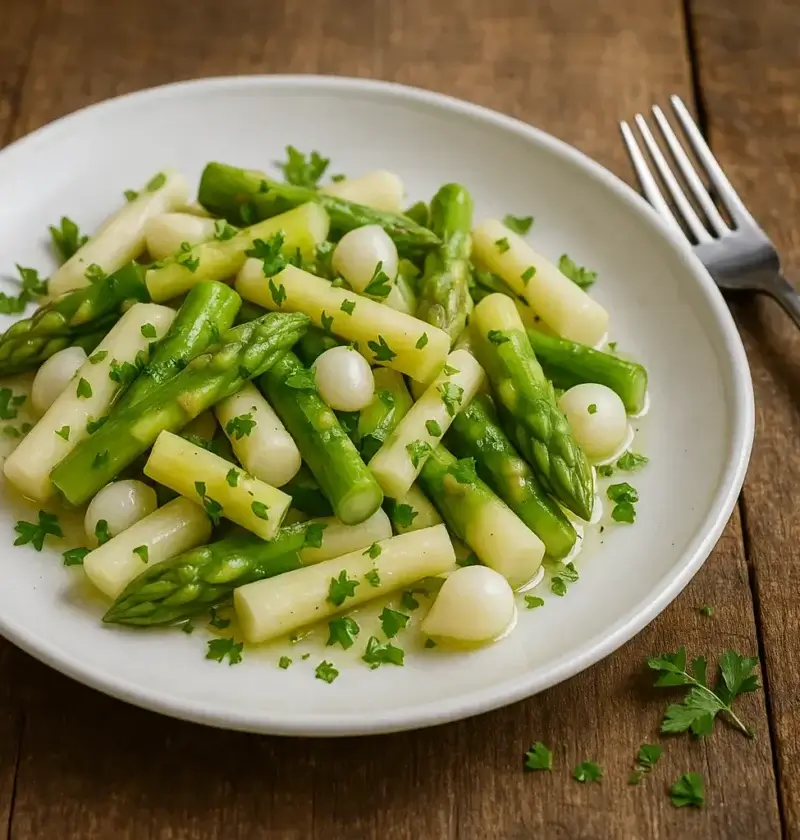spargelsalat