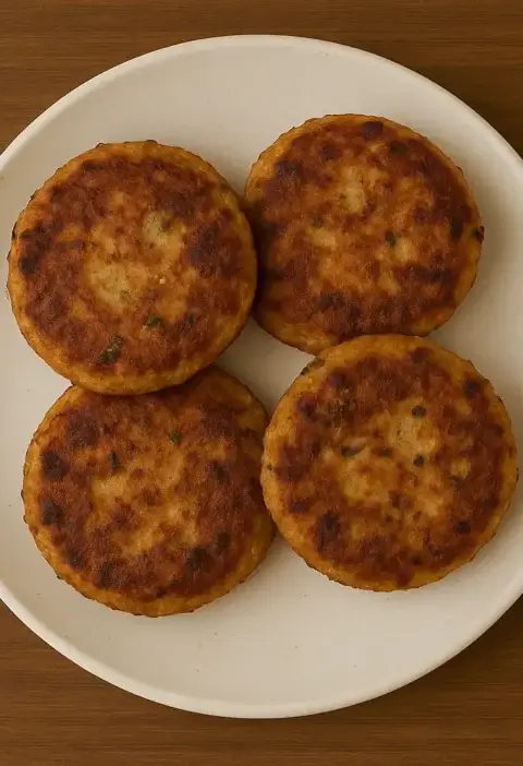 thunfisch-laibchen