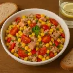 Caprese-Salat – Einfach günstig, schnell und köstlich