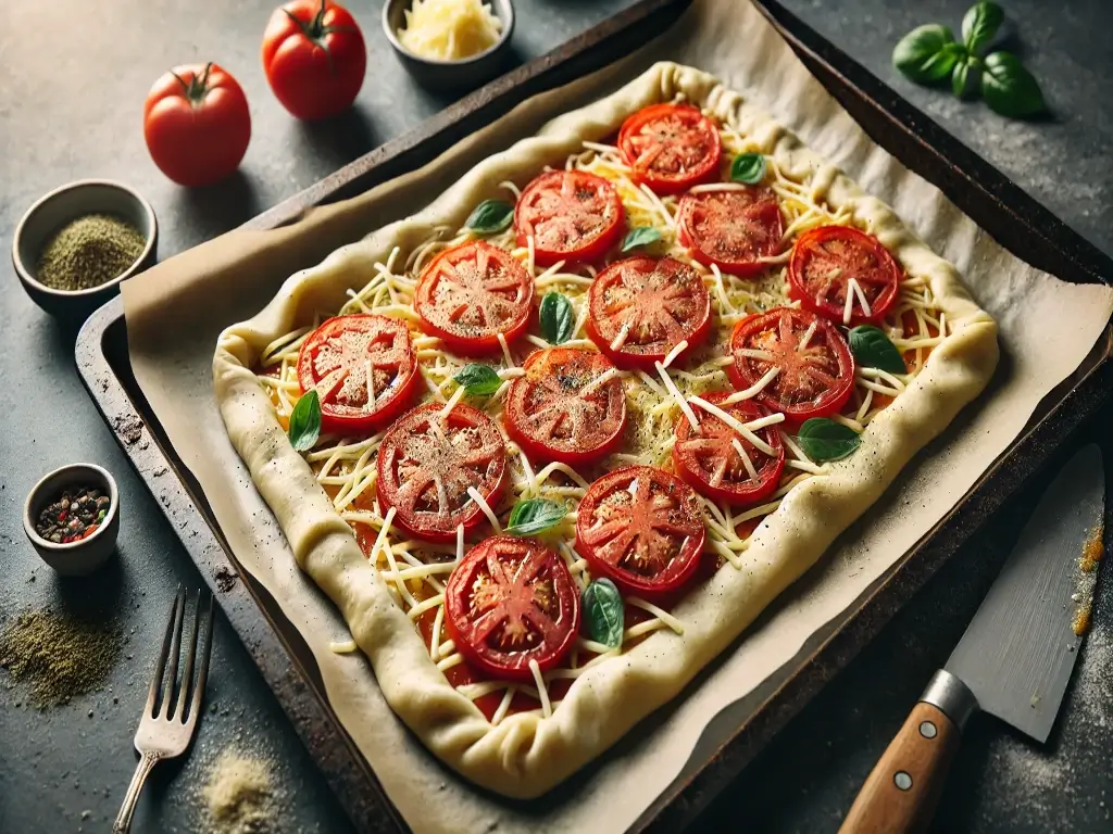 tomaten-auf-blaetterteig