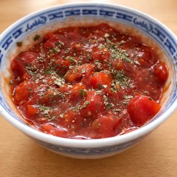 tomatenaufstrich