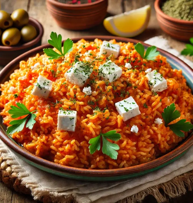 tomatenreis-griechische-art
