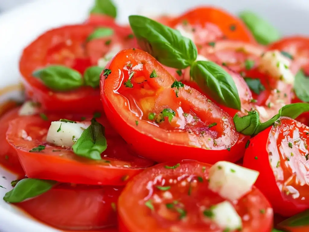 tomatensalat