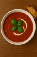 tomatensuppe