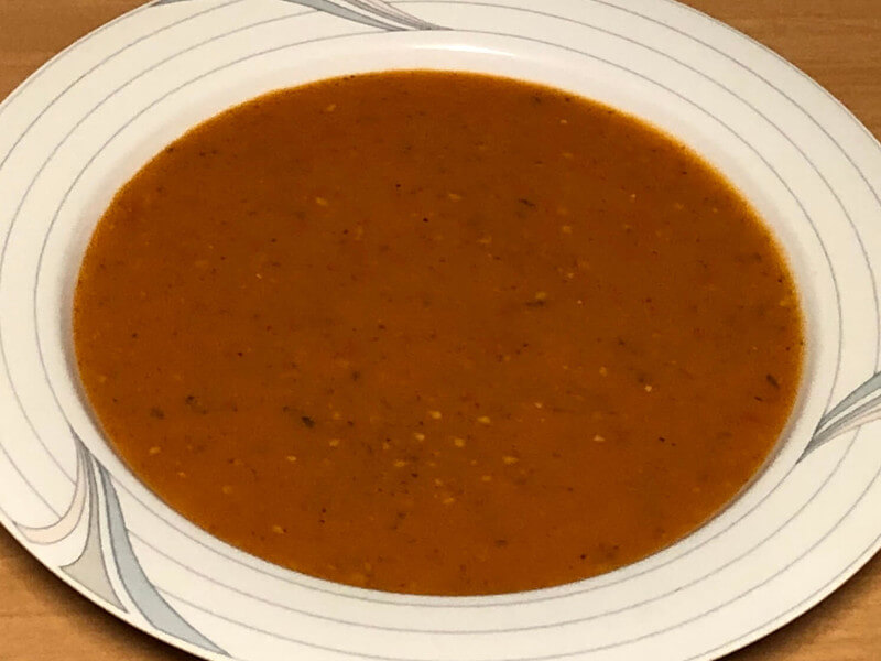 tomatensuppe