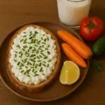 Joghurt-Salatdressing – Einfach günstig, schnell und köstlich