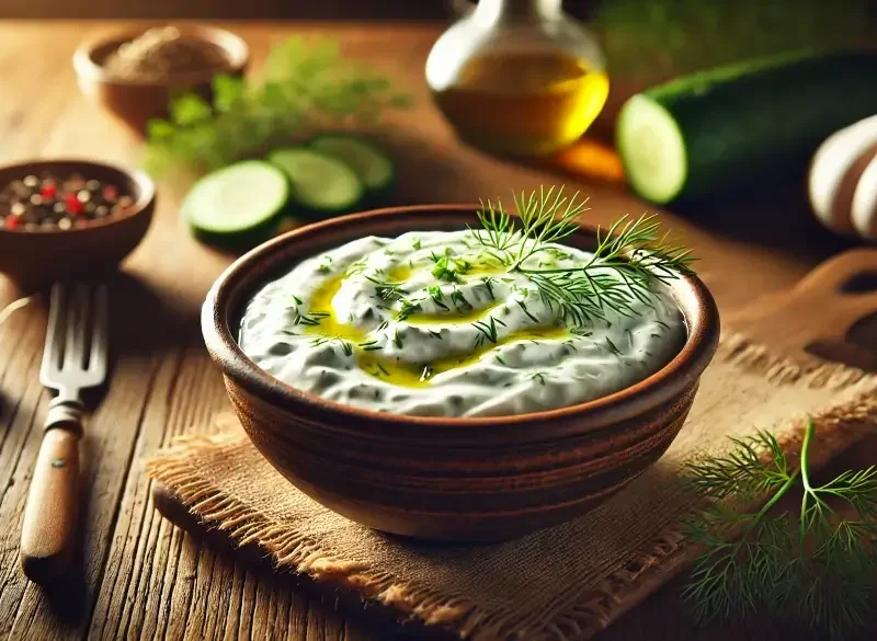 tzatziki