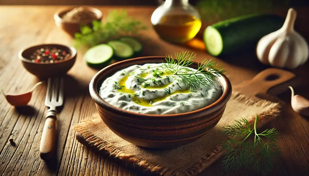 tzatziki