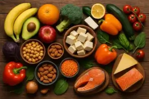 vegane-vegetarische