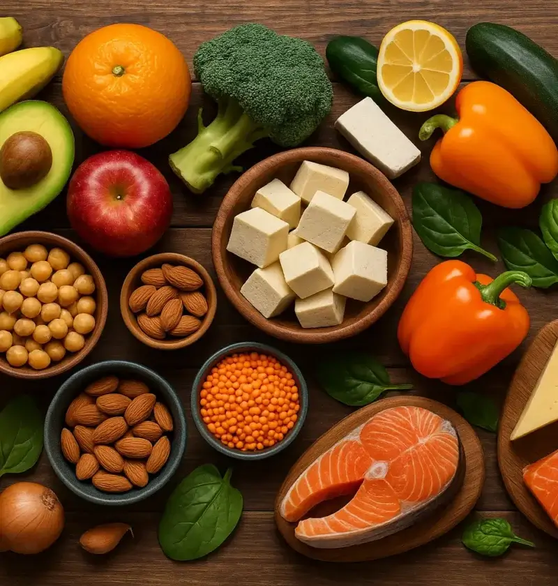 vegane-vegetarische