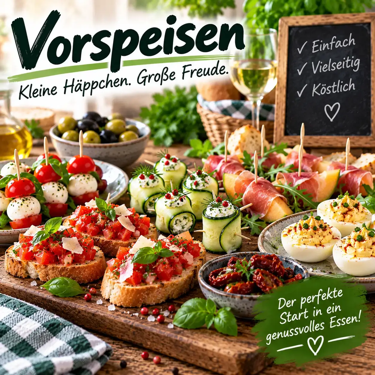 vorspeise vorspeise