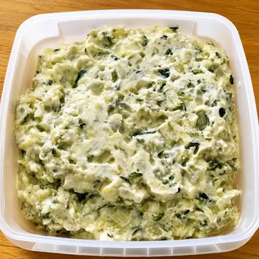 zucchiniaufstrich