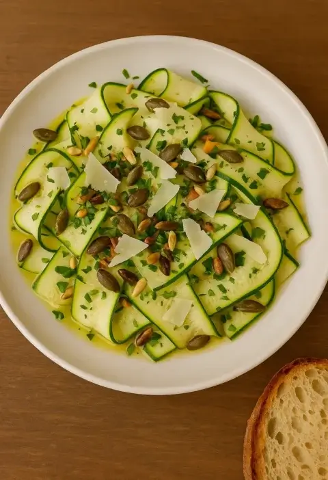 zucchinisalat