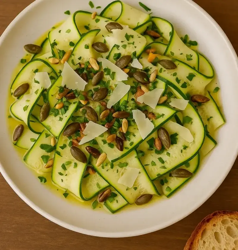 zucchinisalat