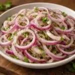 Langos gefüllt nach Pizza-Art – Einfach günstig, schnell und köstlich