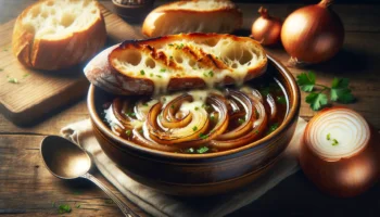 zwiebelsuppe